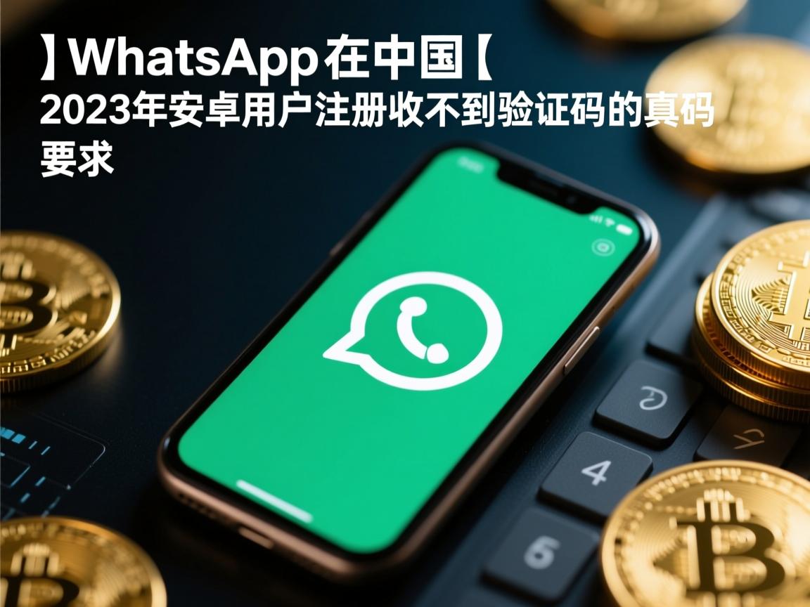 }WhatsApp在中国，2023年安卓用户注册收不到验证码的真相