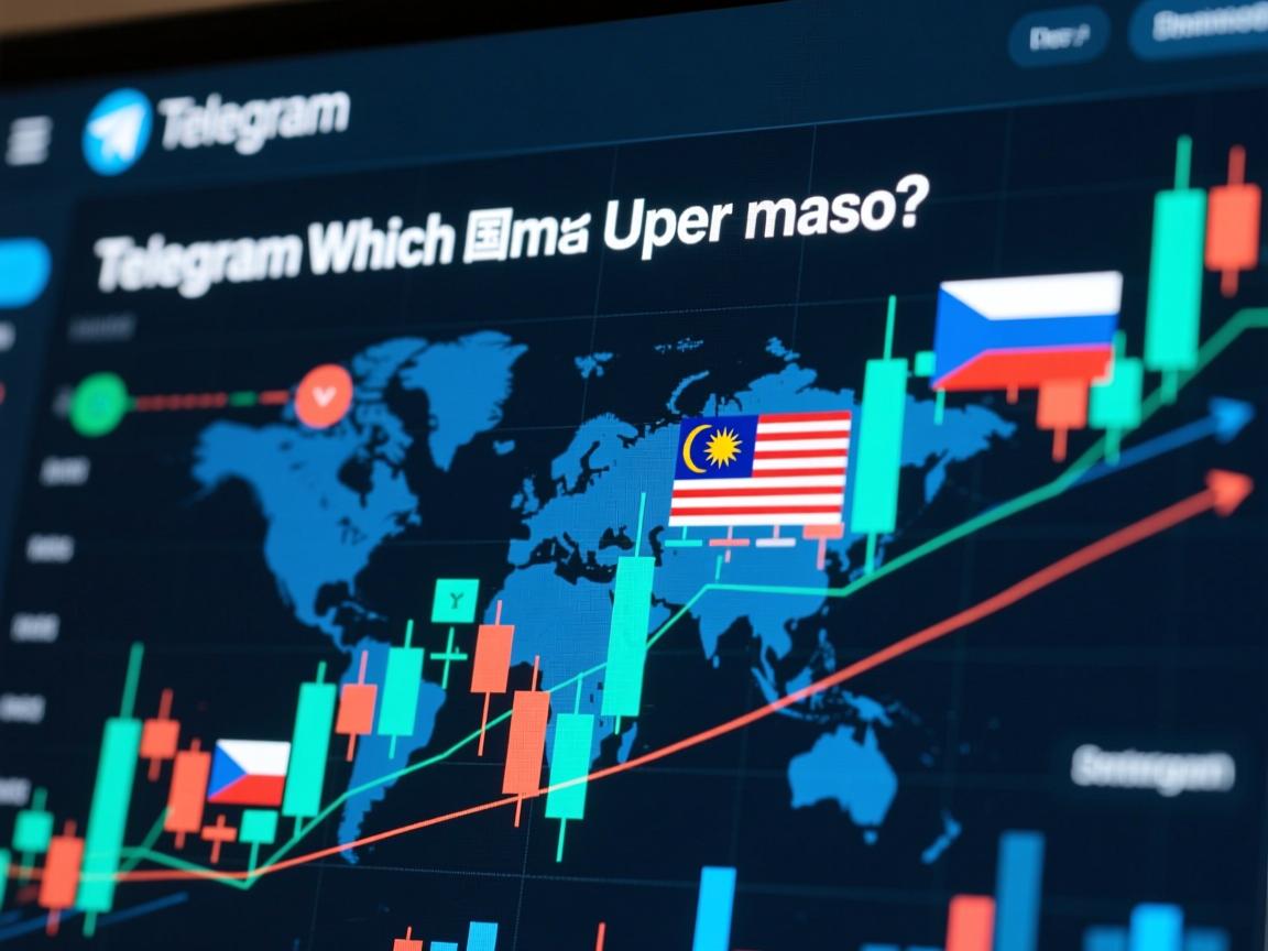 telegram哪个国家用户最多