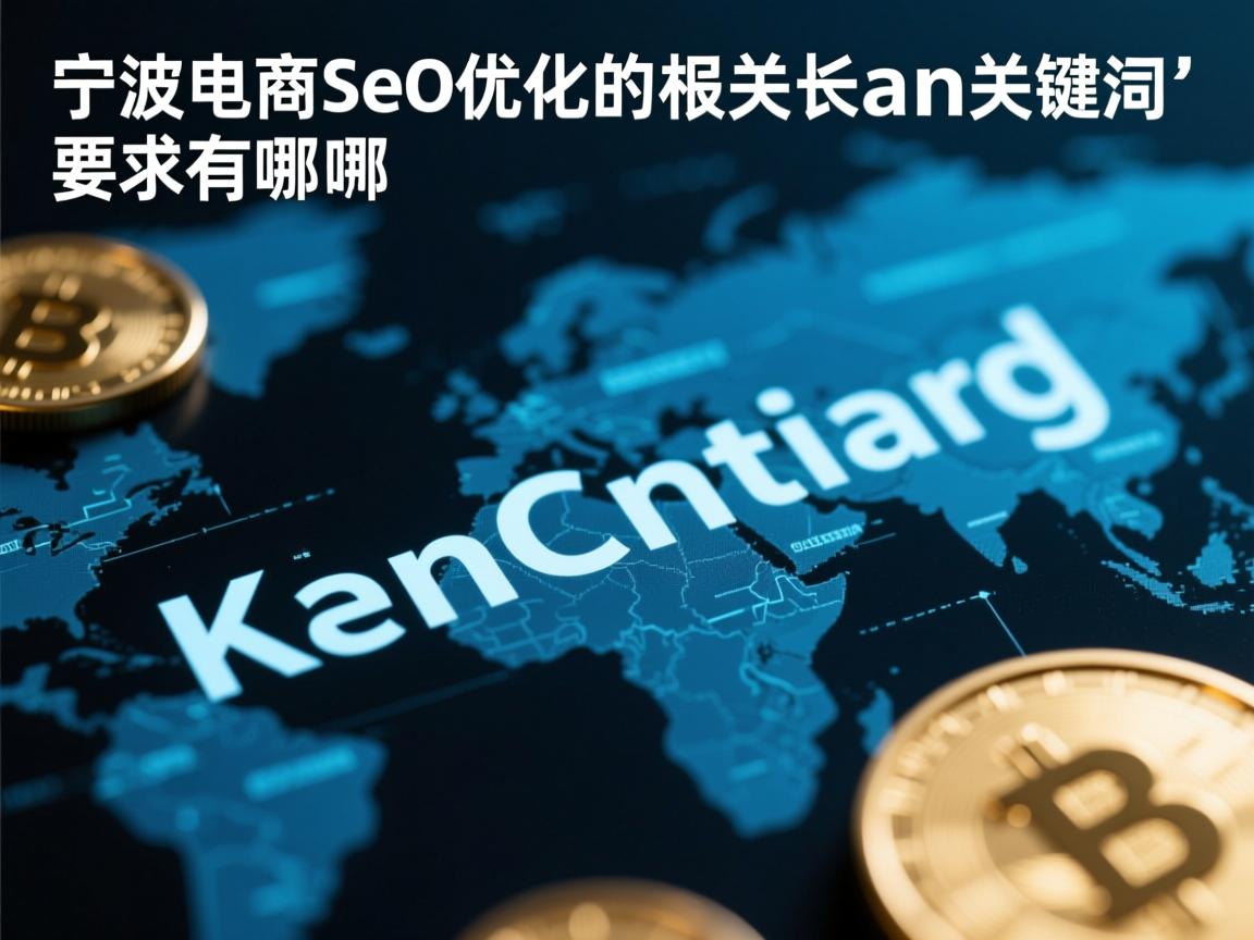 宁波电商seo优化的相关长尾关键词有哪些
