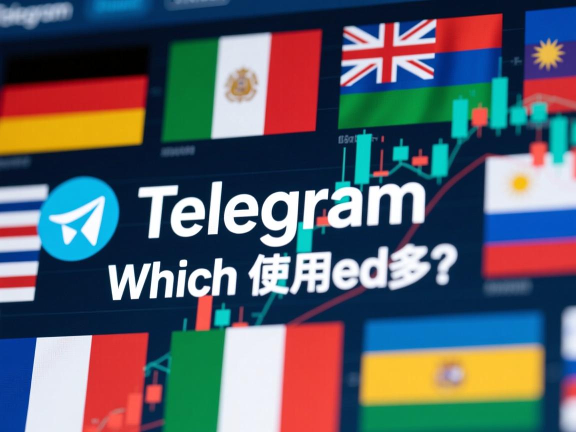 telegram哪个国家使用的多