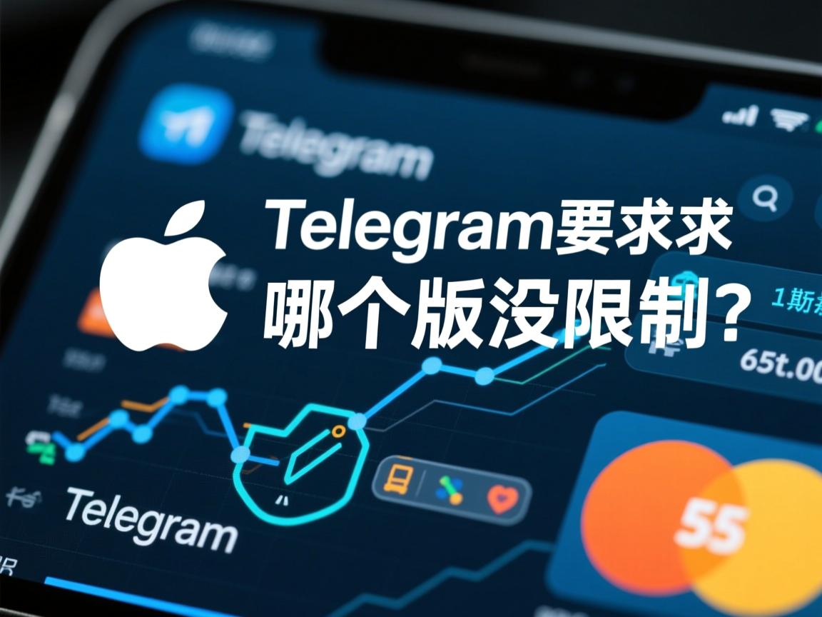 telegram苹果哪个版本没限制