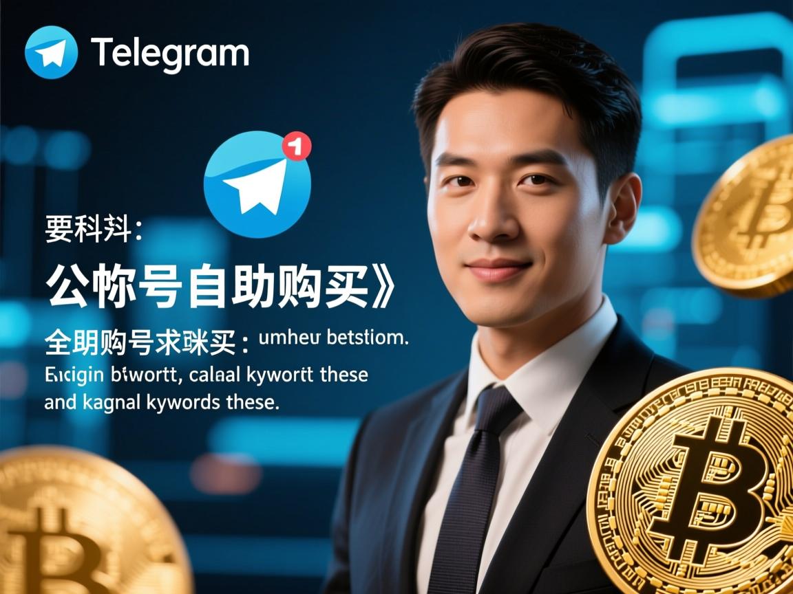 telegram账号自助购买的相关长尾关键词是那些