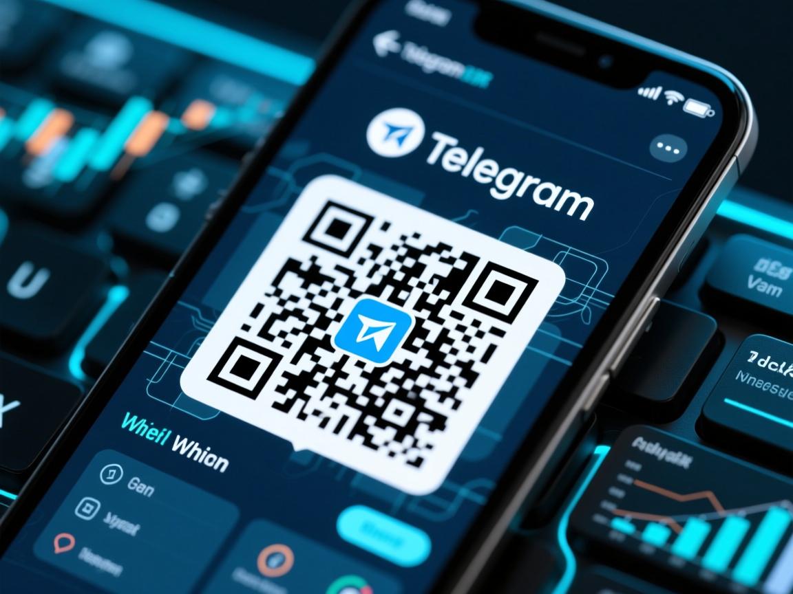 telegram扫码在哪个位置