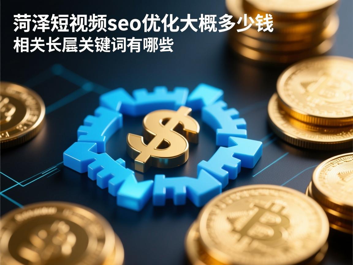 菏泽短视频seo优化大概多少钱的相关长尾关键词有哪些