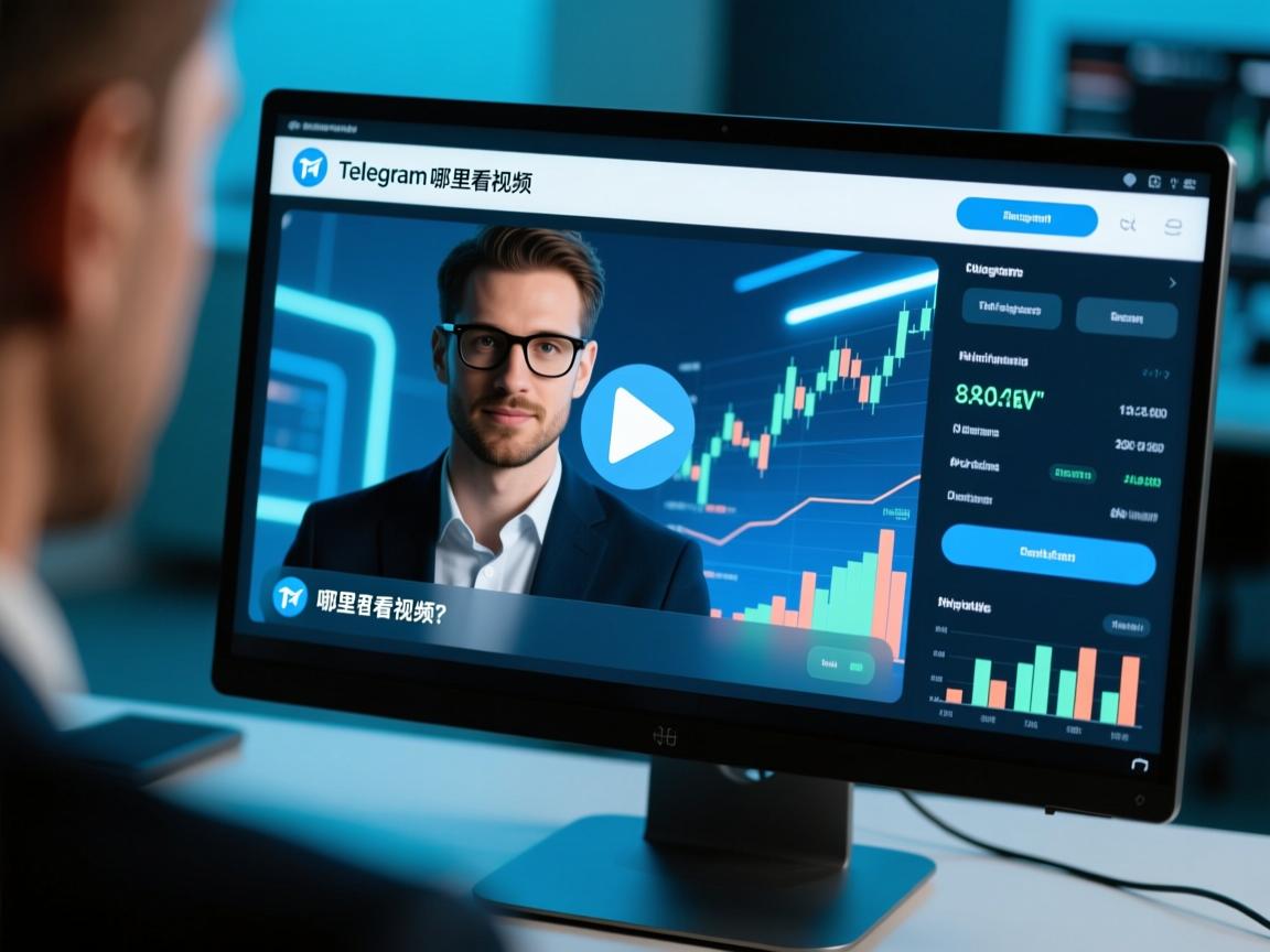 telegram哪里看视频