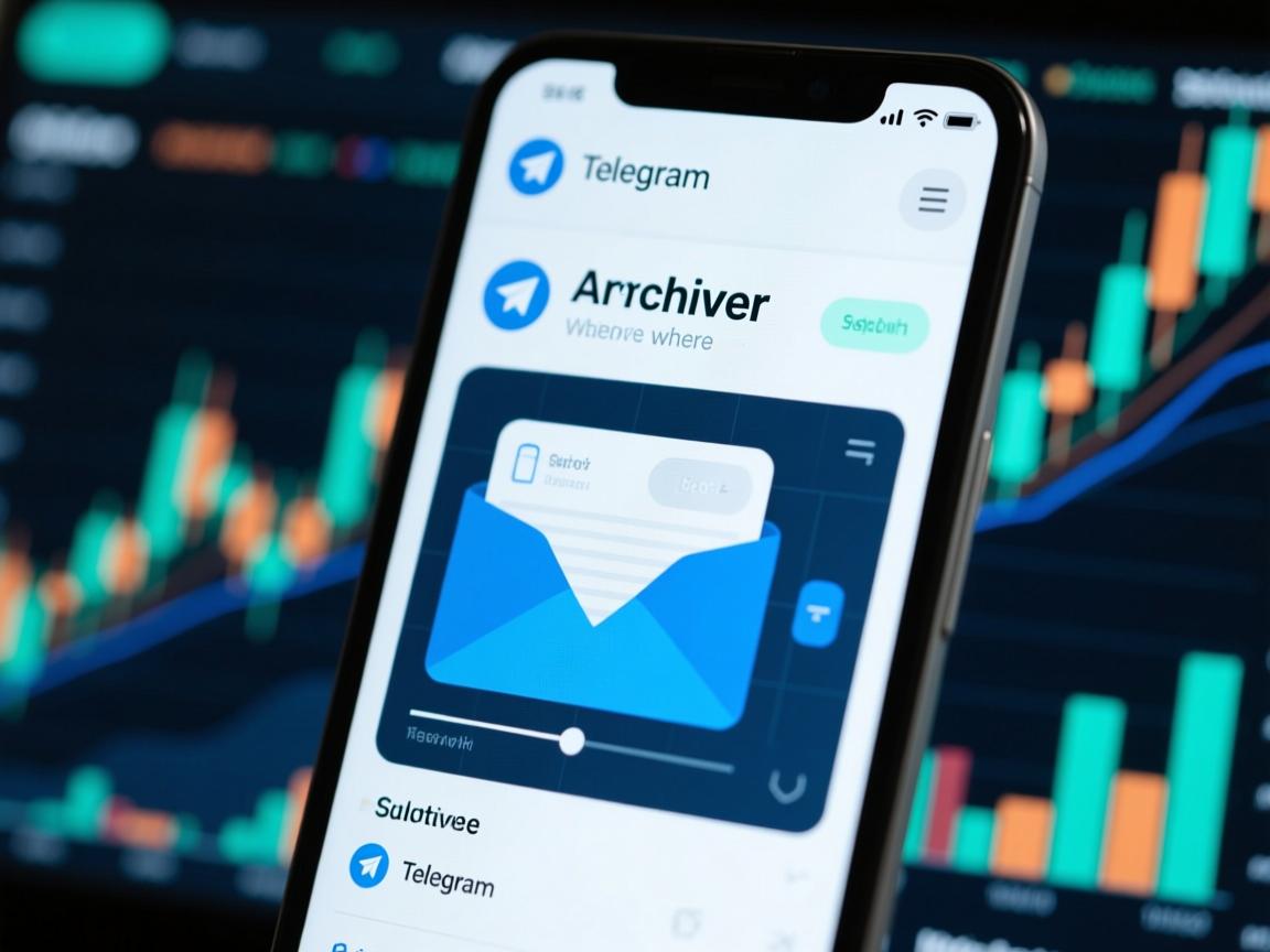 telegram归档在哪里