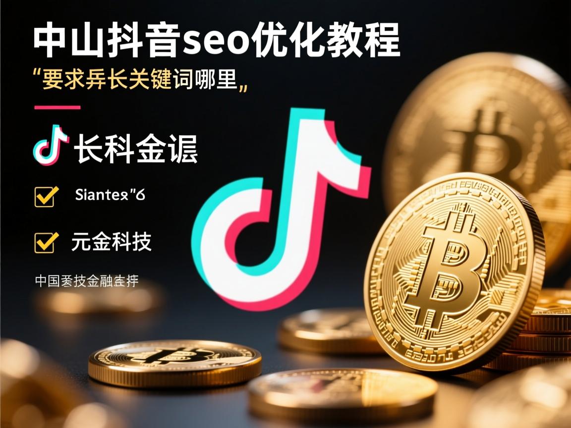 中山抖音seo优化教程的相关长尾关键词有哪些