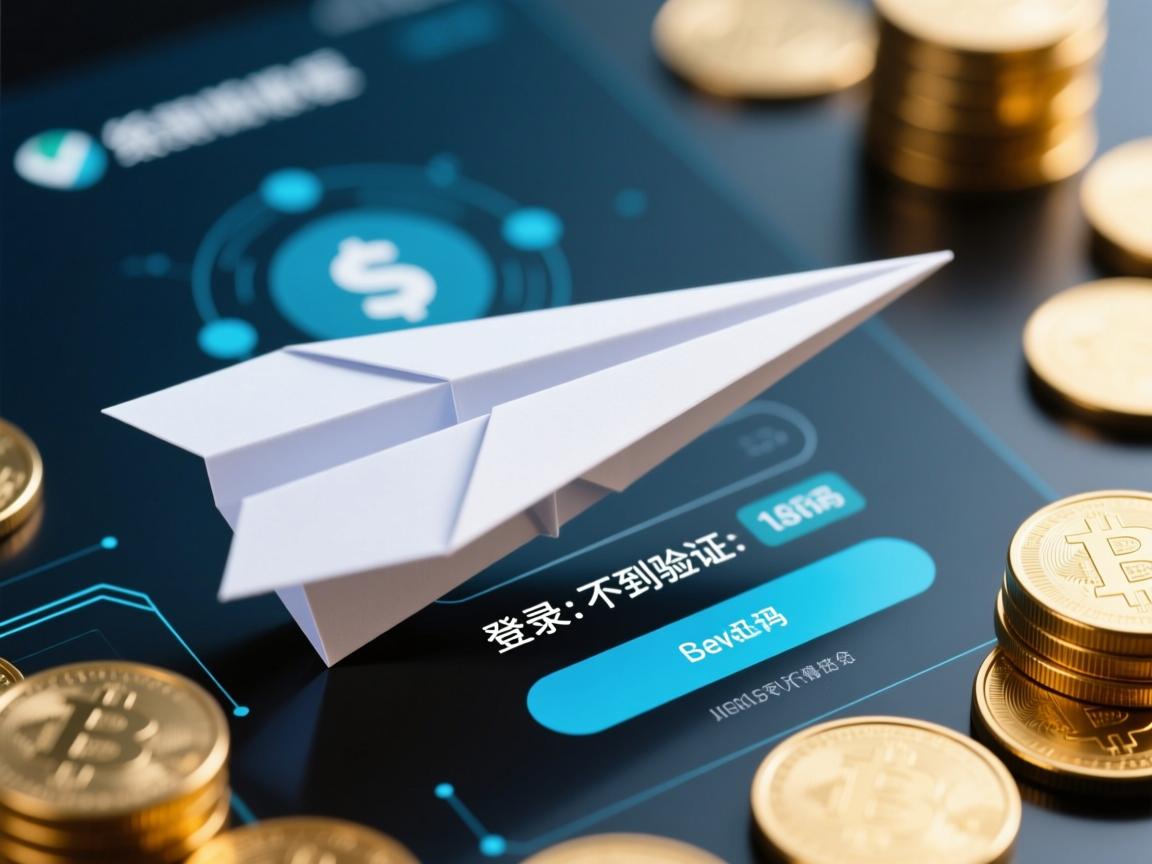 纸飞机登录收不到验证码