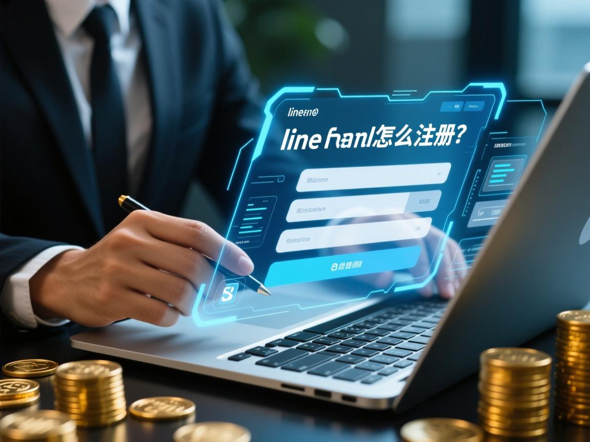 line在泰国怎么注册