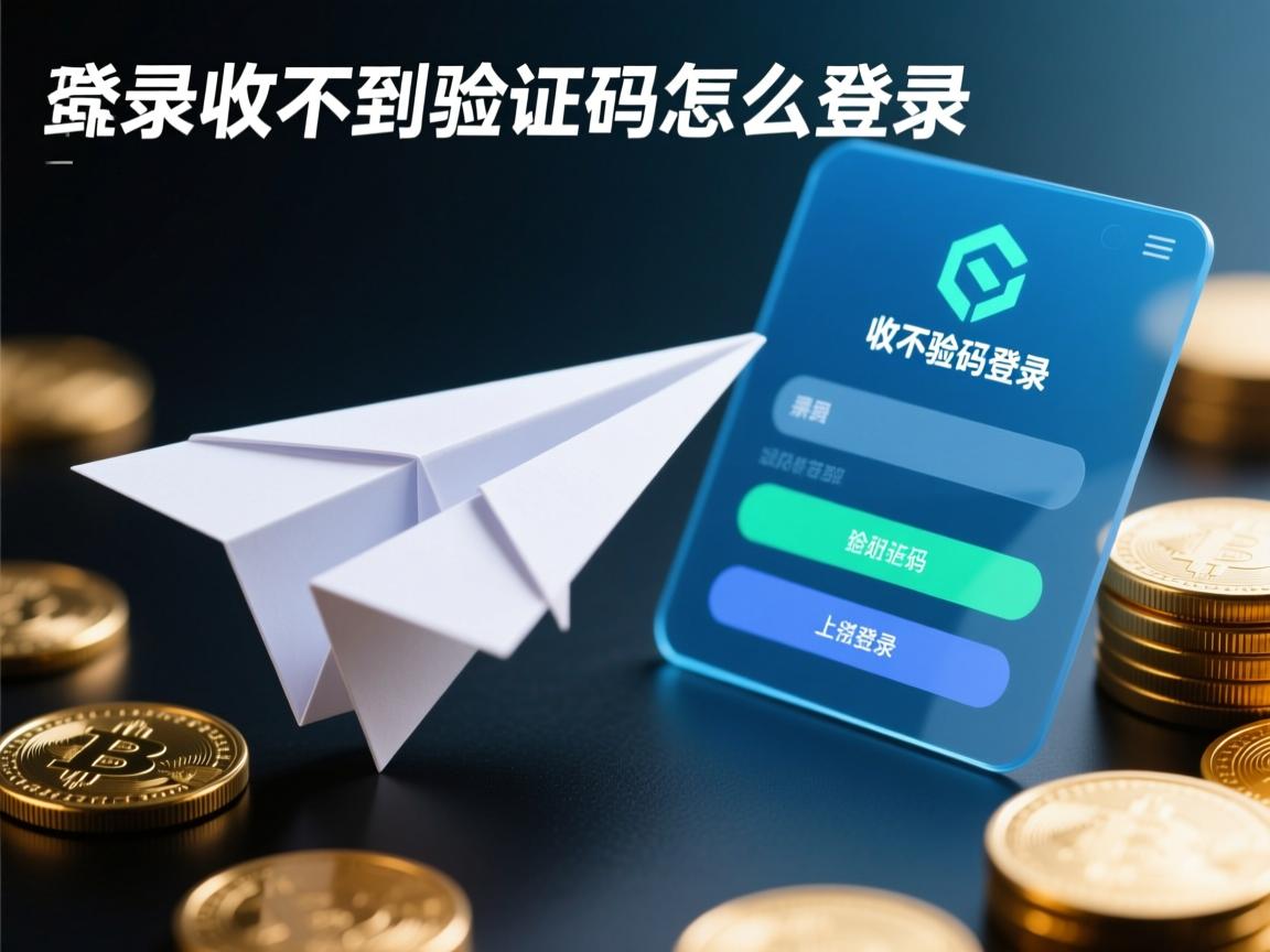 纸飞机登录收不到验证码怎么登录