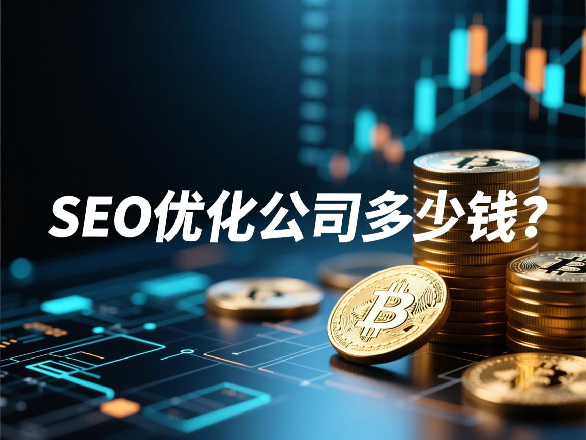 seo优化公司多少钱