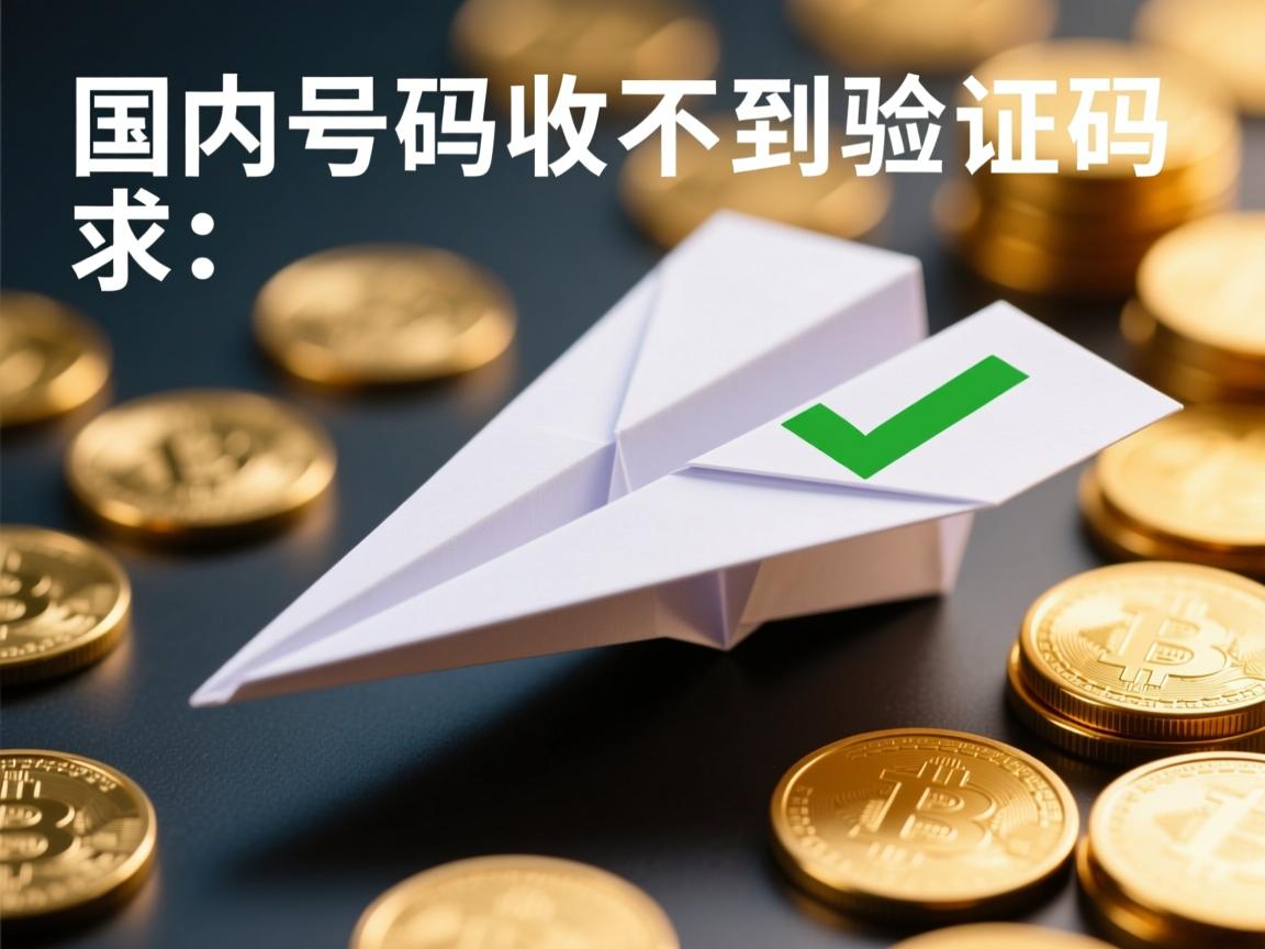 纸飞机国内号码收不到验证码