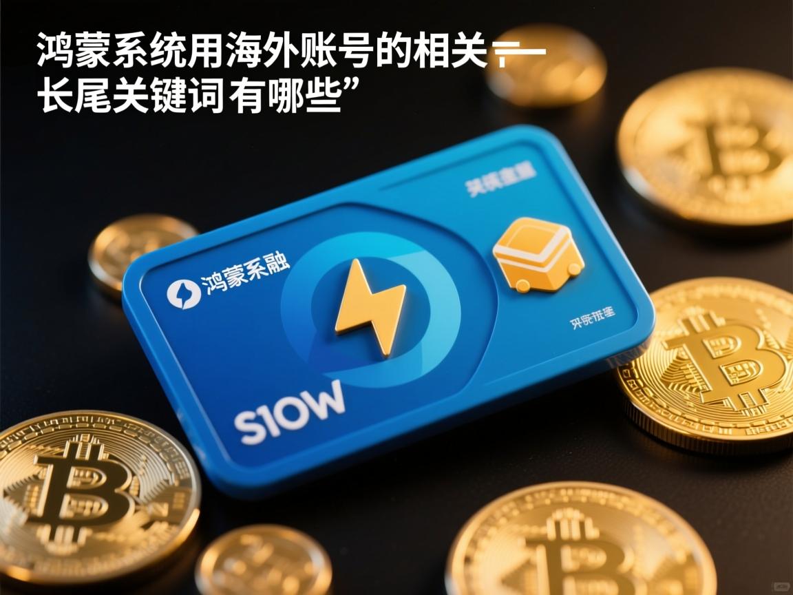 鸿蒙系统用海外账号的相关长尾关键词有哪些