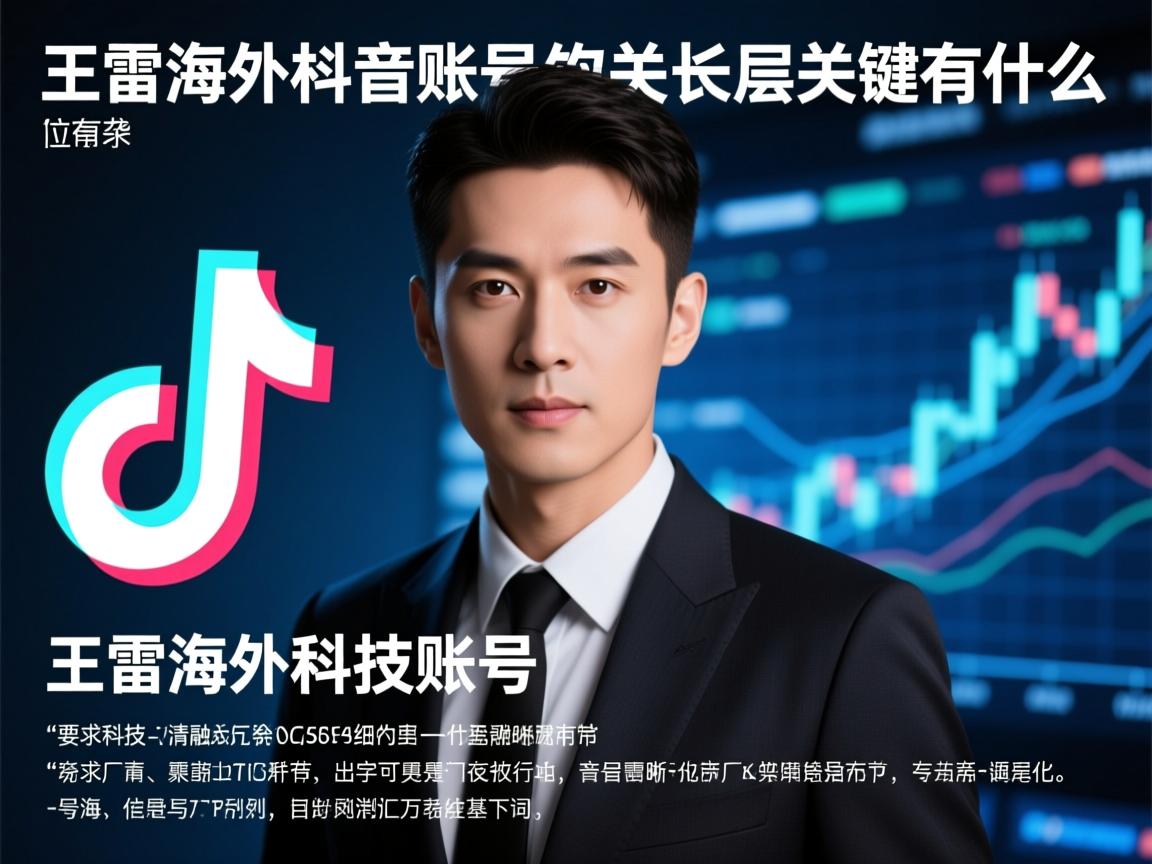 王雷海外抖音账号的相关长尾关键词有什么