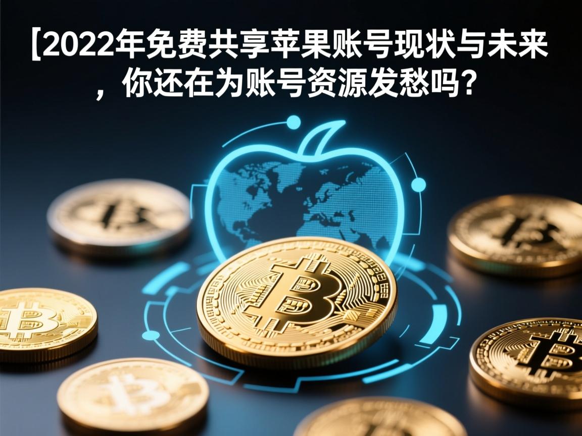 }2022年，免费共享苹果账号的现状与未来，你还在为账号资源发愁吗？