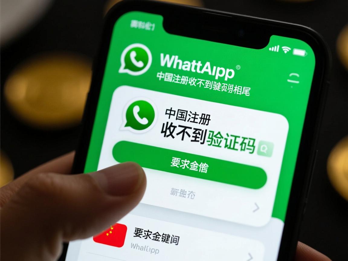 whatsapp中国注册收不到验证码的相关长尾关键词是那些