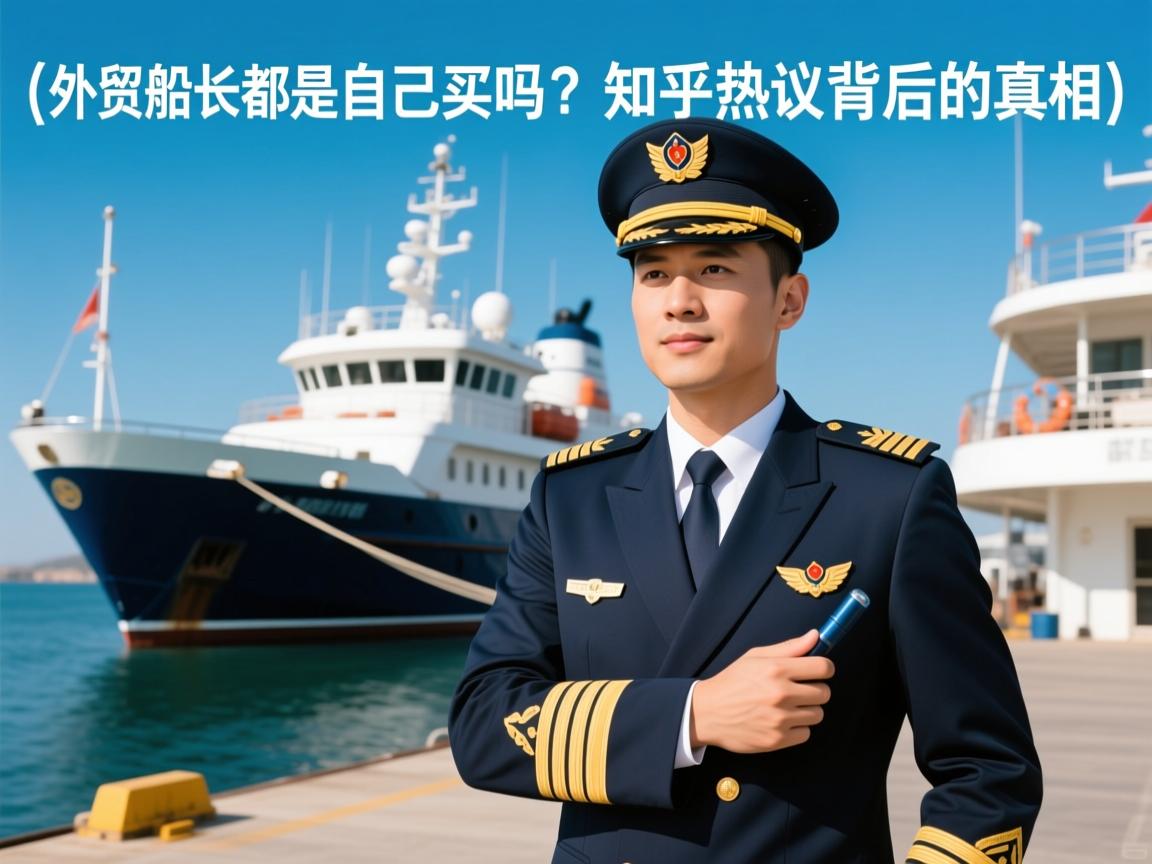 }外贸船长都是自己买的船吗?知乎热议背后的真相