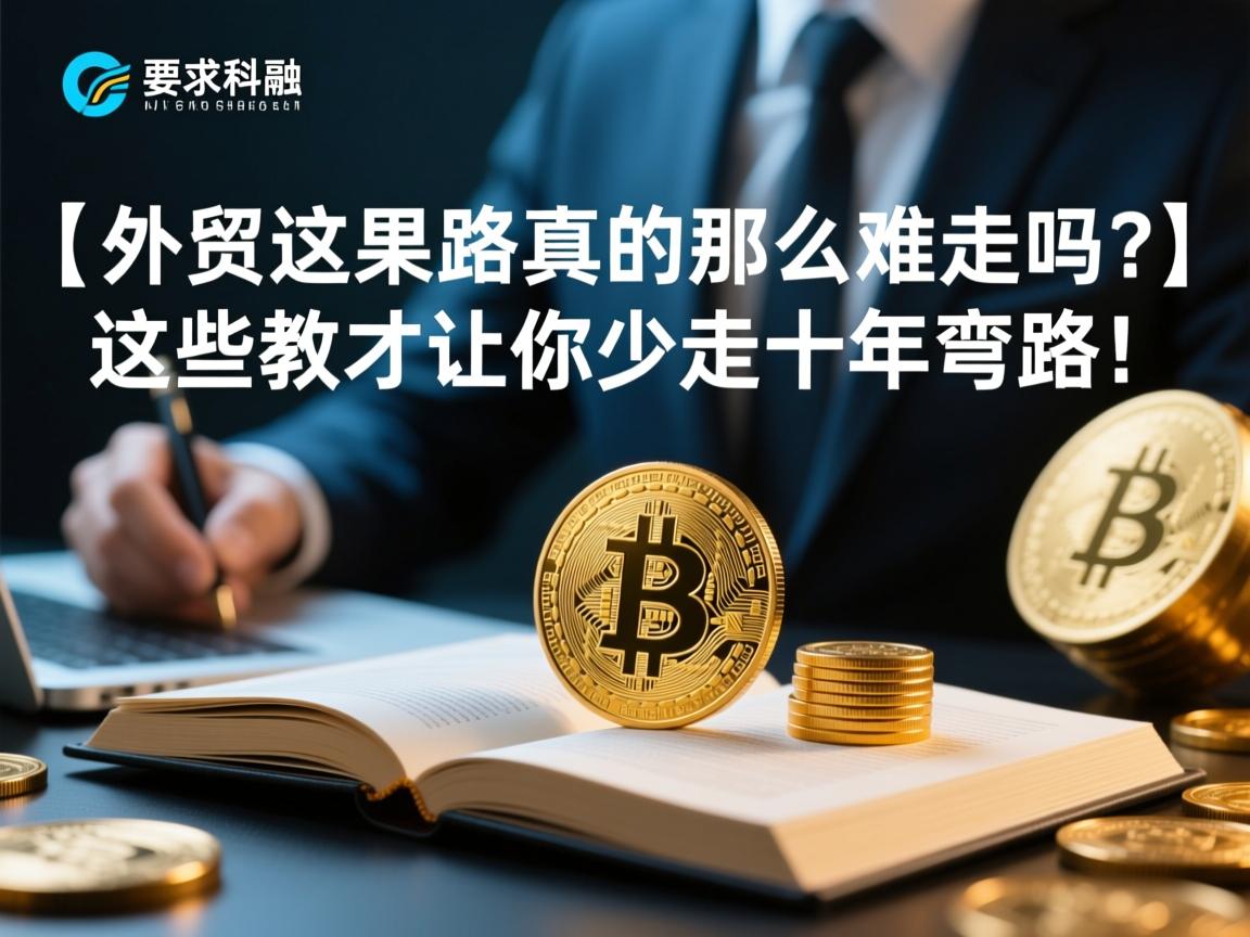 }外贸这条路真的那么难走吗?这些教材让你少走十年弯路!