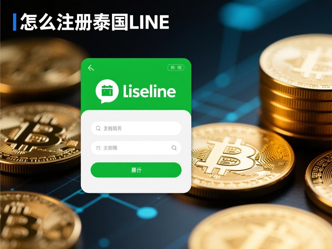 怎么注册泰国line