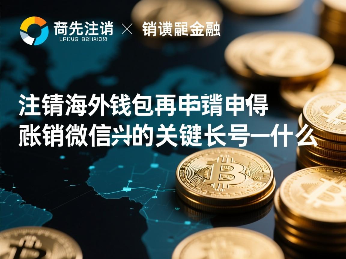 请先注销海外钱包再申请注销微信账号的相关长尾关键词有什么