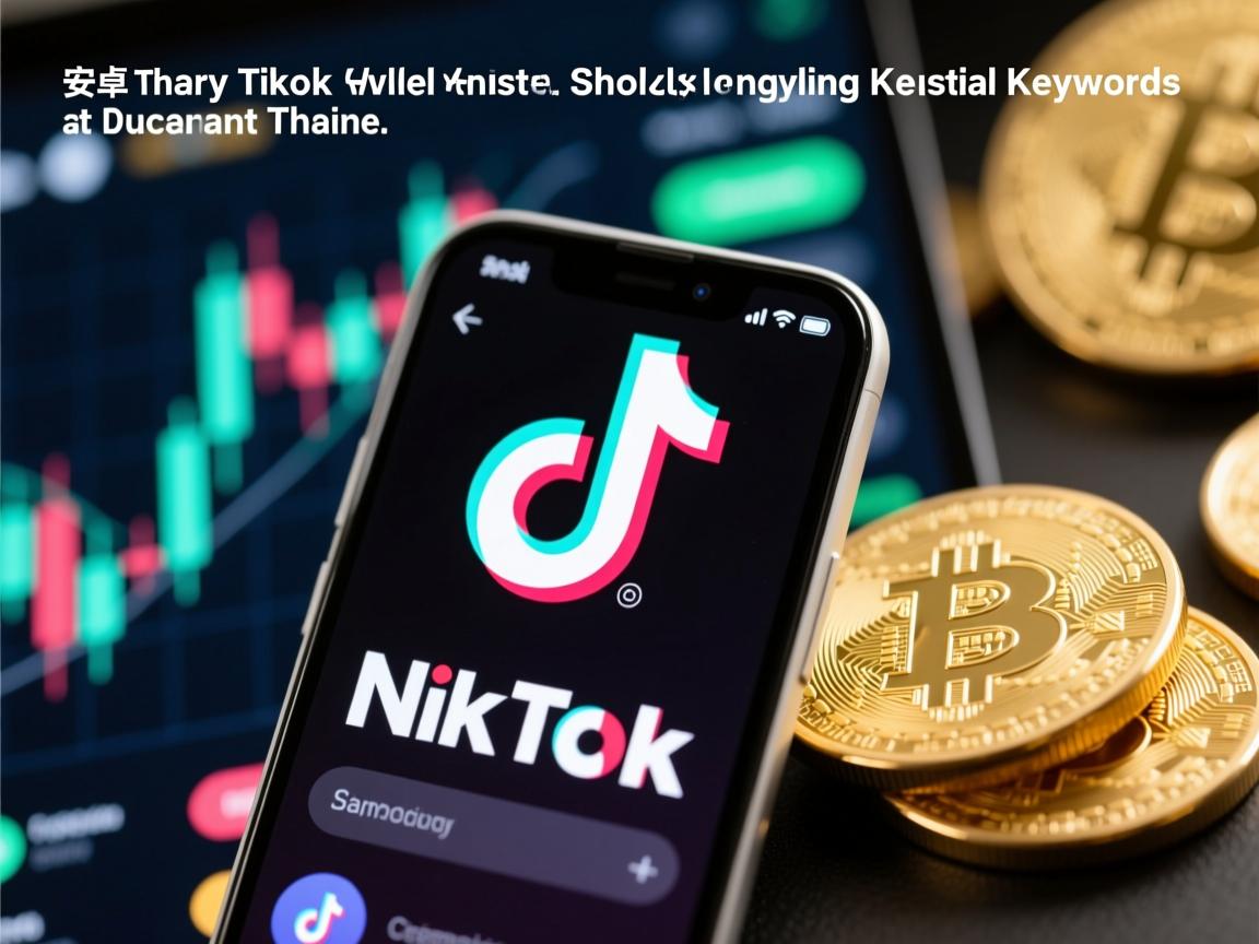 安卓下tiktok的相关长尾关键词是那些