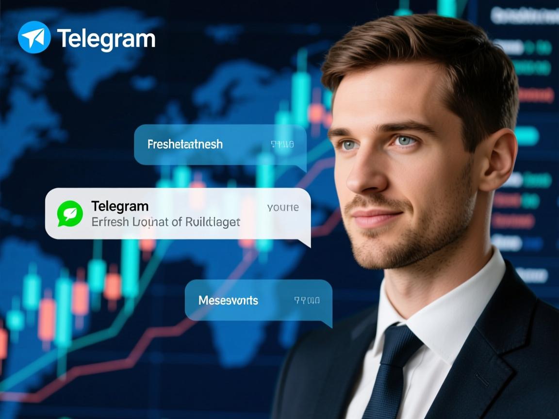 telegram刷新不出来消息的相关长尾关键词是那些