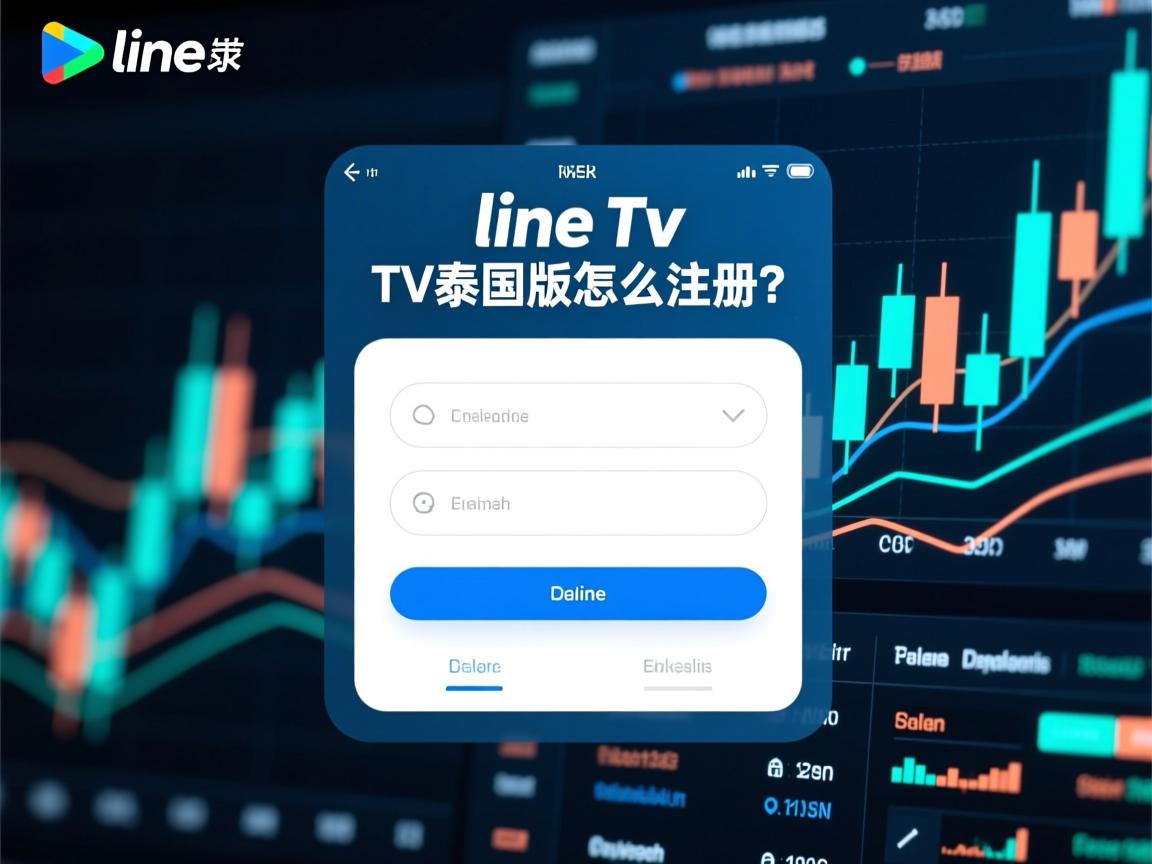 line tv泰国版怎么注册