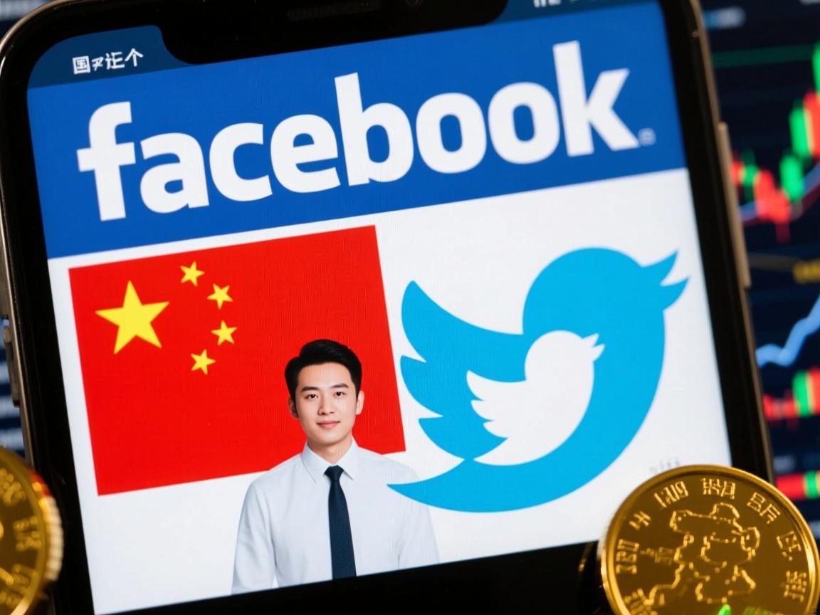 脸书在中国怎么使用推特