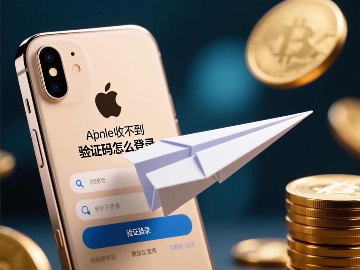 苹果手机纸飞机登录收不到验证码怎么登录