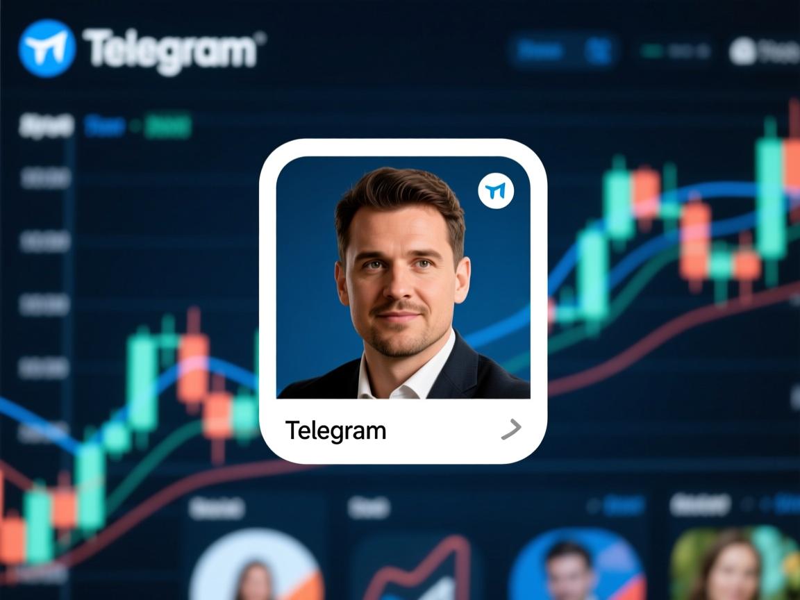 telegram相册在哪里