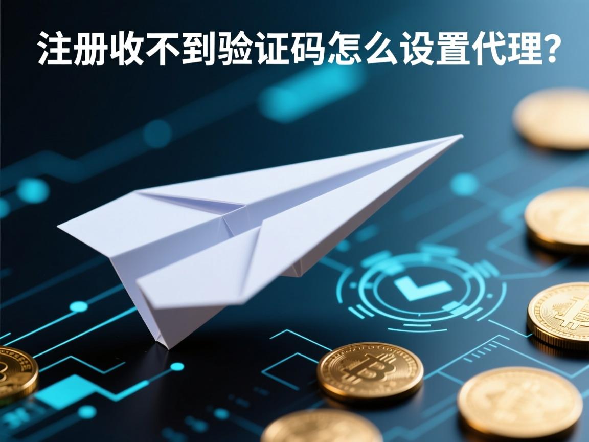 纸飞机注册收不到验证码怎么设置代理