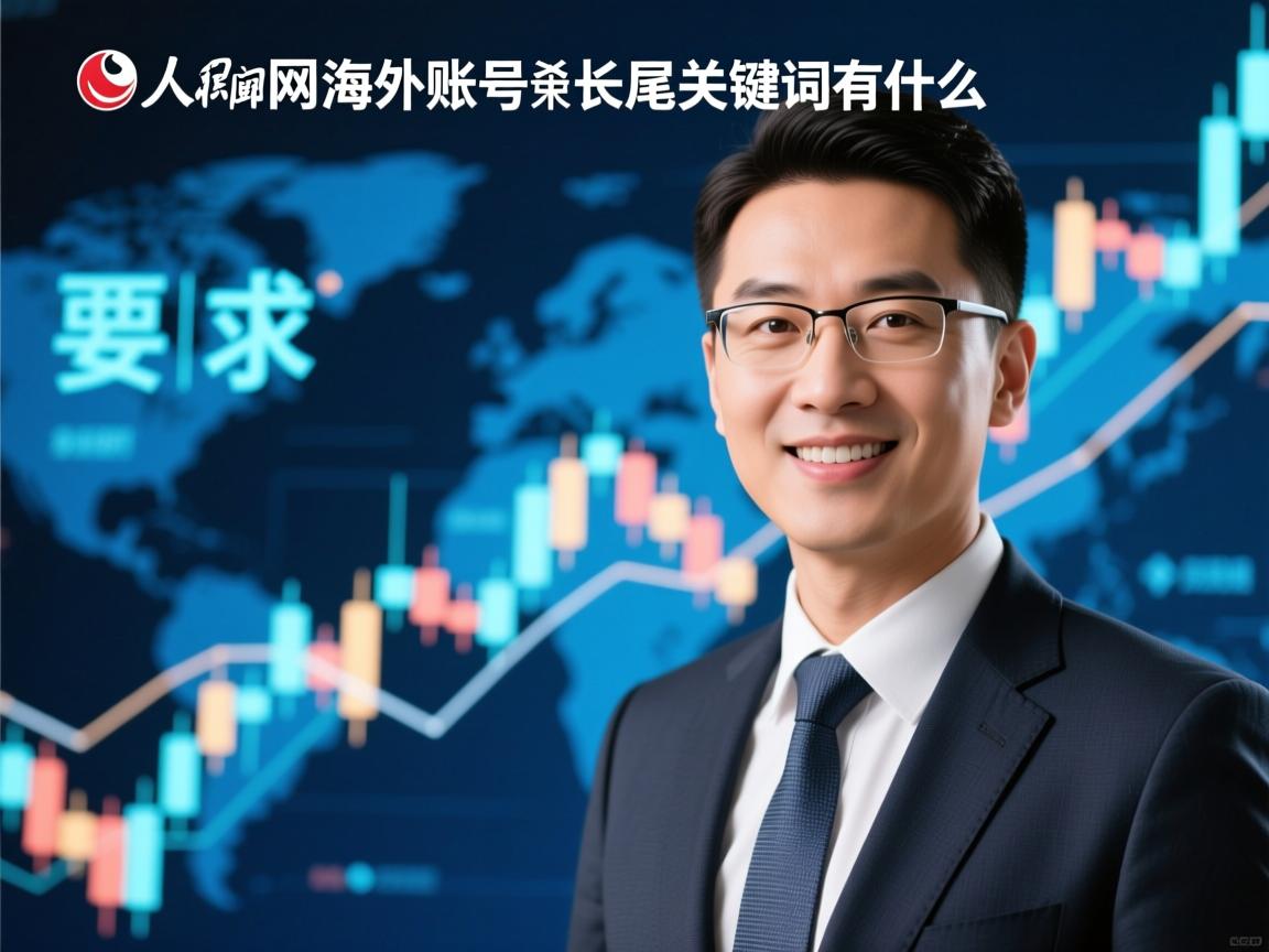 人民网海外账号的相关长尾关键词有什么