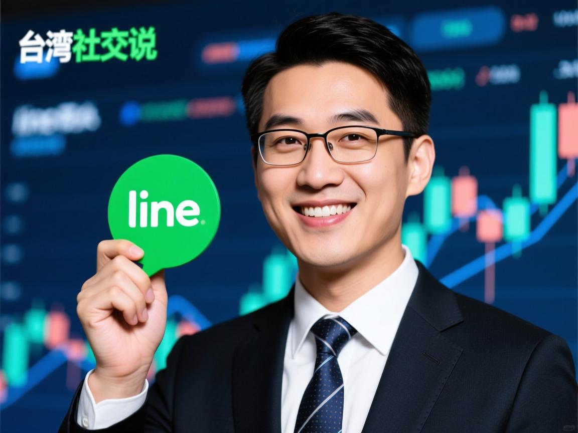 台湾人说的line社交软件