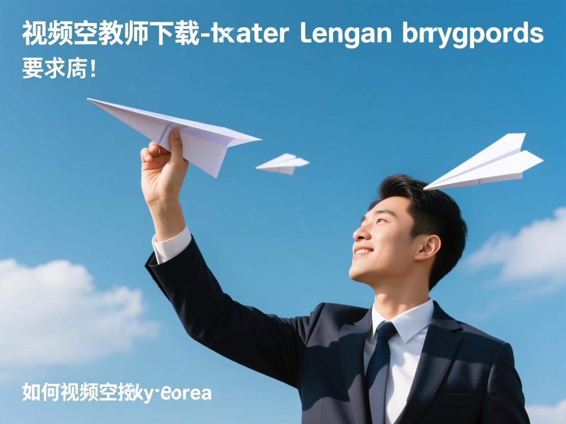 如何扔滞空纸飞机视频教程下载的相关长尾关键词是那些