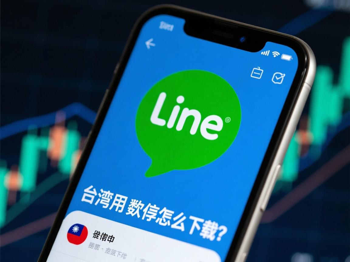 台湾用的社交软件line怎么下载