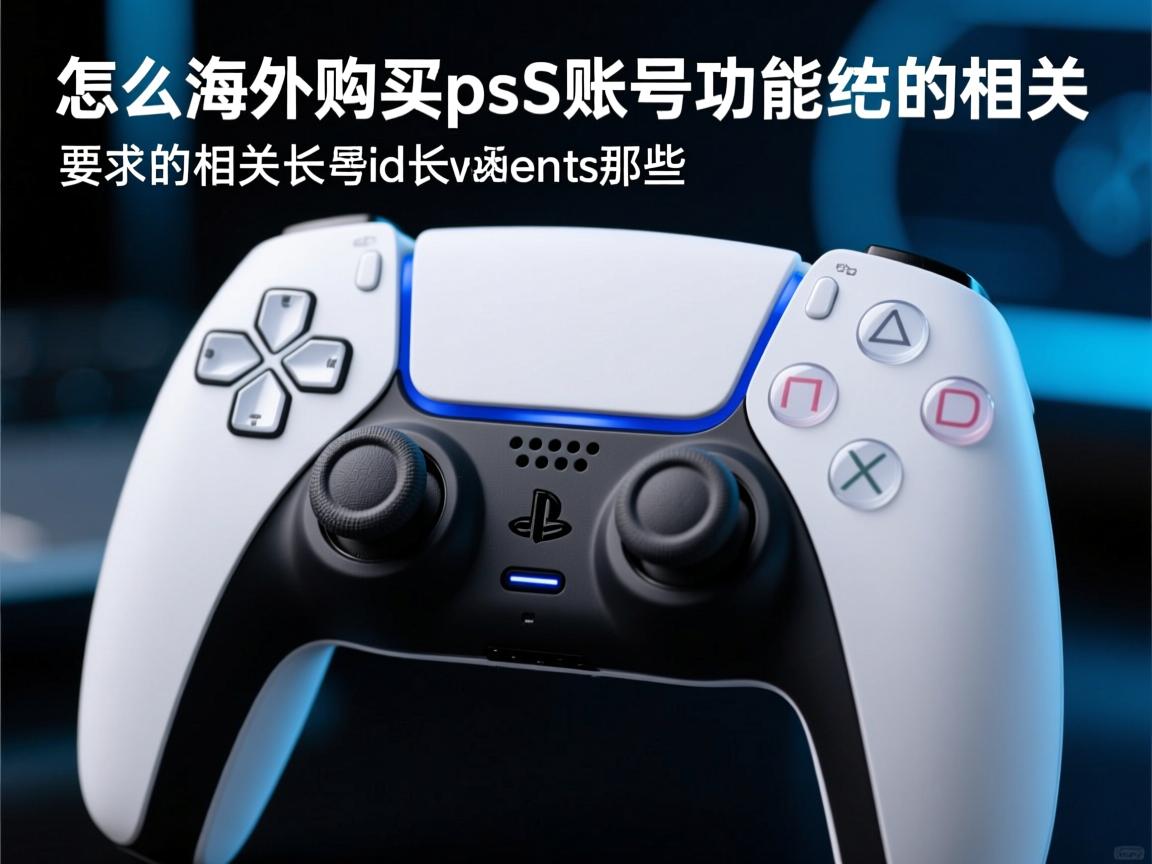 怎么海外购买ps5账号功能的相关长尾关键词是那些