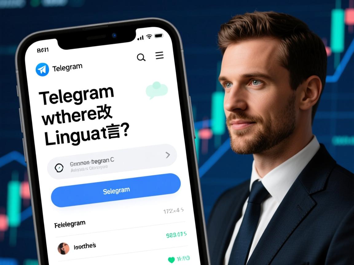 telegram在哪里改语言