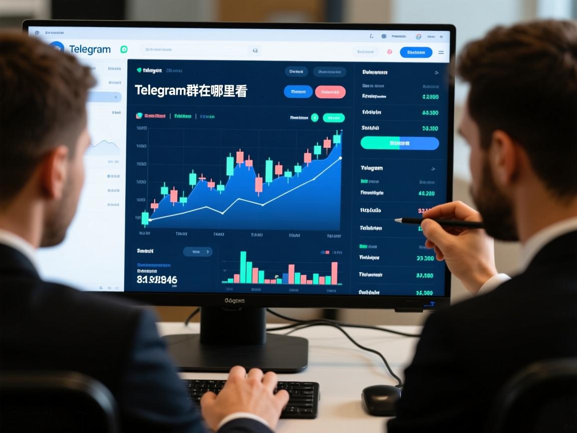 telegram群在哪里看