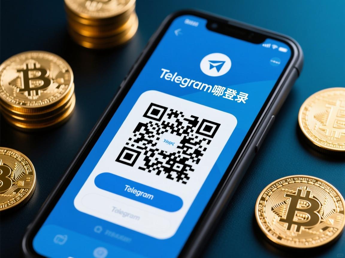 telegram哪里扫码登录