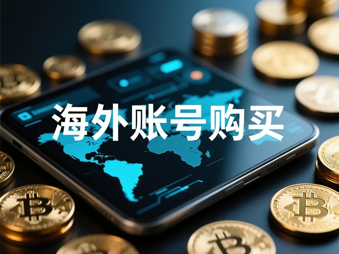 海外账号购买