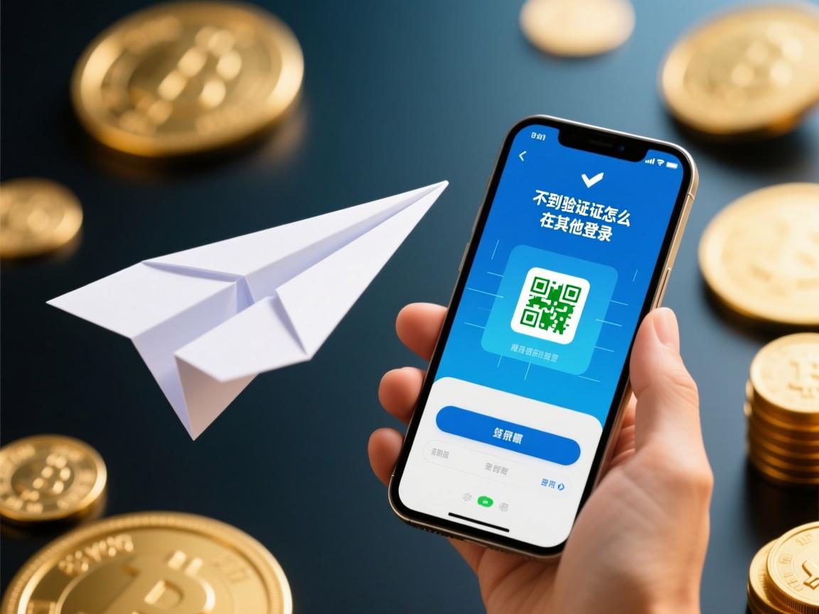 纸飞机手机收不到验证码怎么在其他手机登录