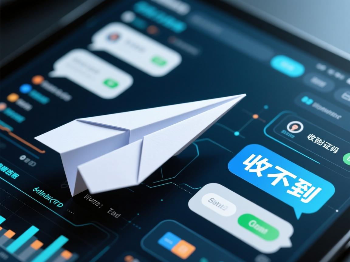 纸飞机聊天收不到验证码的相关长尾关键词有哪些