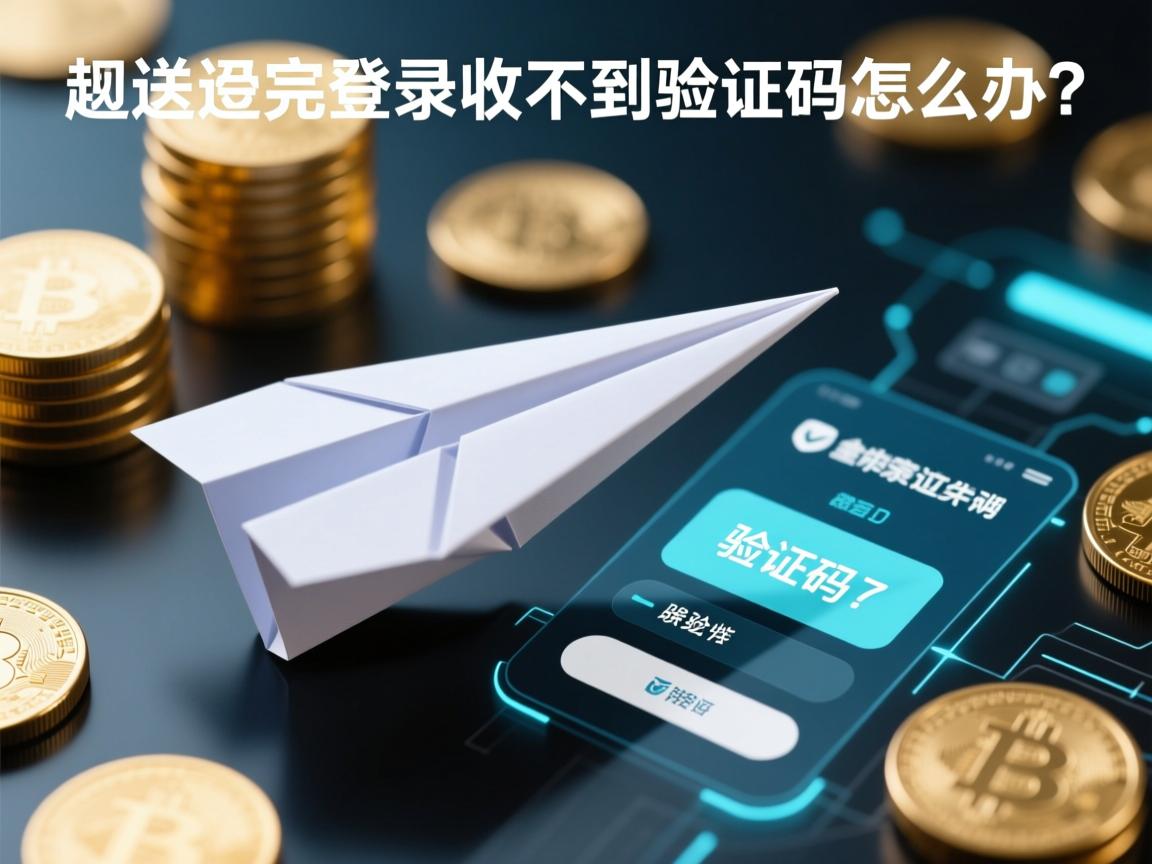 纸飞机发送完登录收不到验证码怎么办