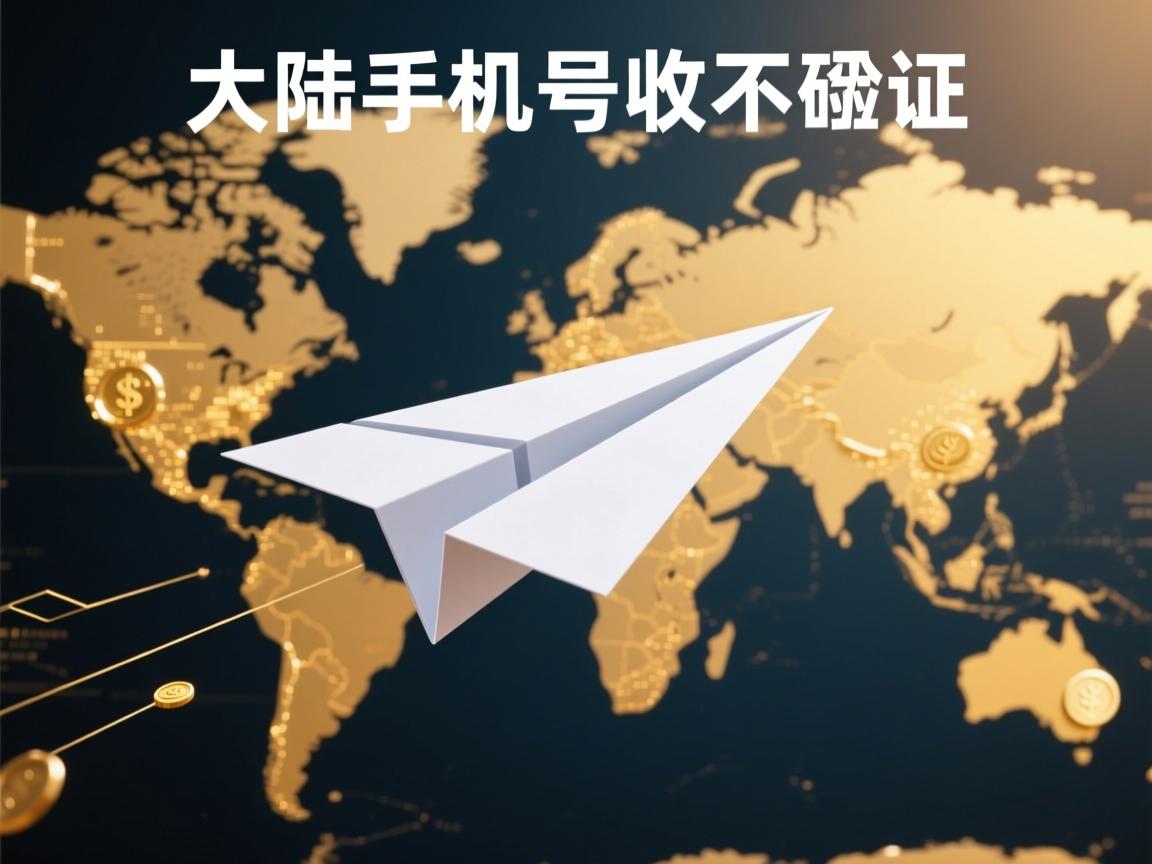 大陆手机号收不到纸飞机验证码