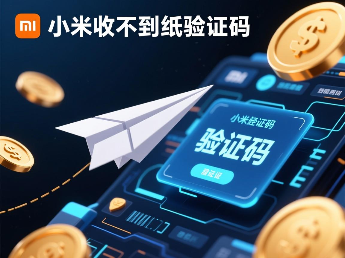 小米收不到纸飞机验证码
