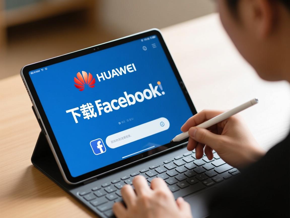 详细阅读:华为平板怎么下载脸书软件使用 华为平板怎么下载脸书软件使用