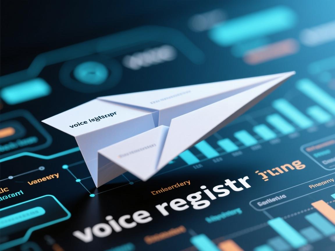 voice注册纸飞机的相关长尾关键词有什么