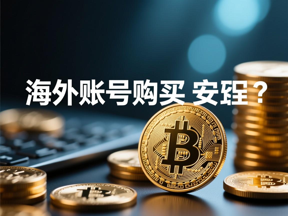 海外账号购买安全吗