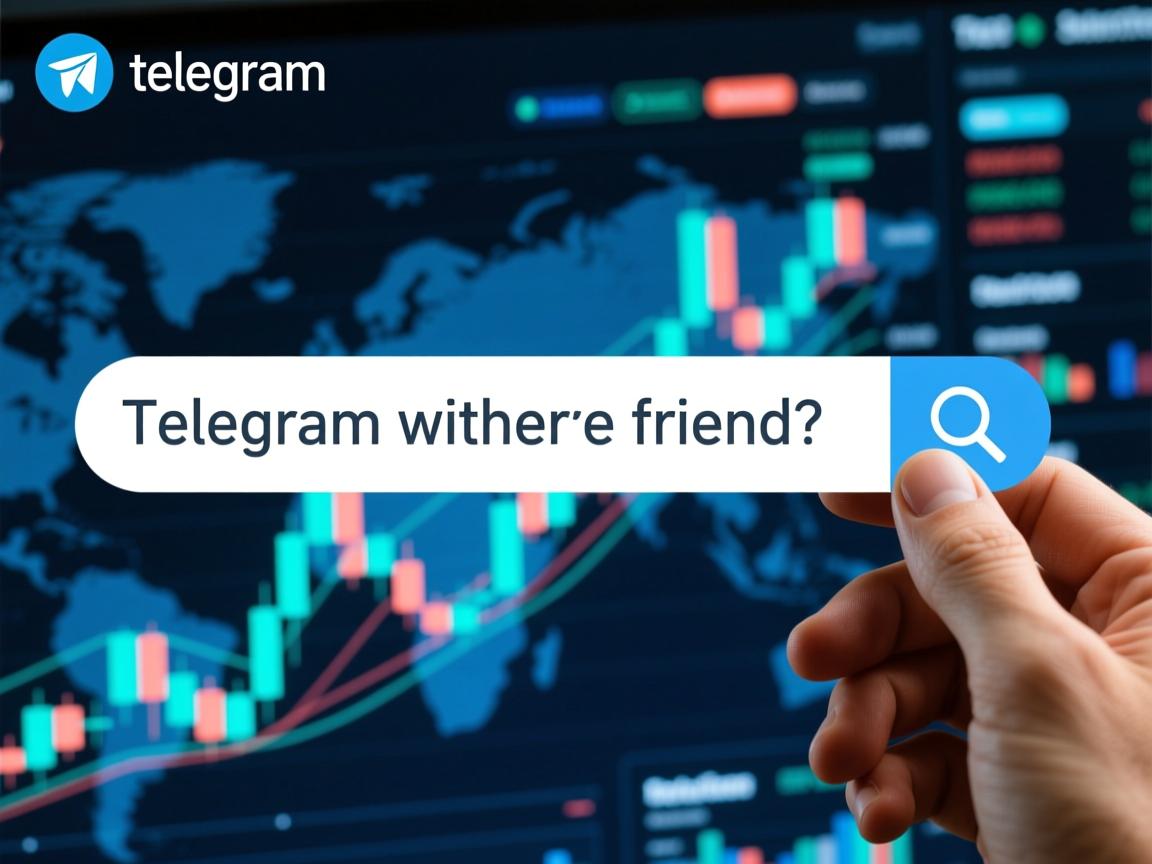 telegram在哪里搜索好友