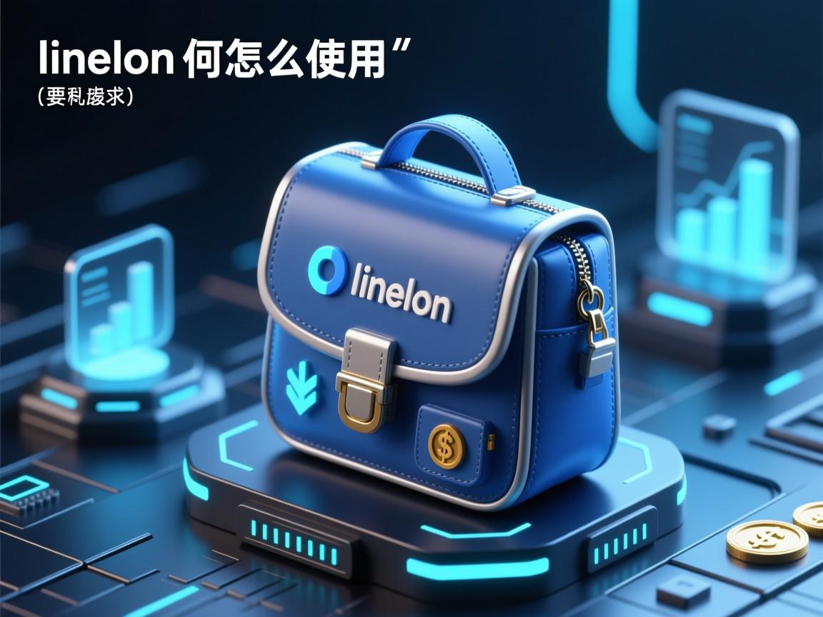 lineon图标包怎么使用